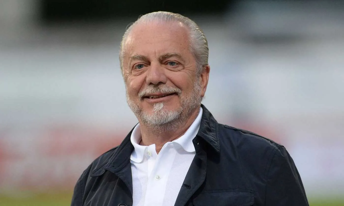 De Laurentiis non ci sta: “La lega in Italia purtroppo non funziona. Se mi trasformo in tifoso…”