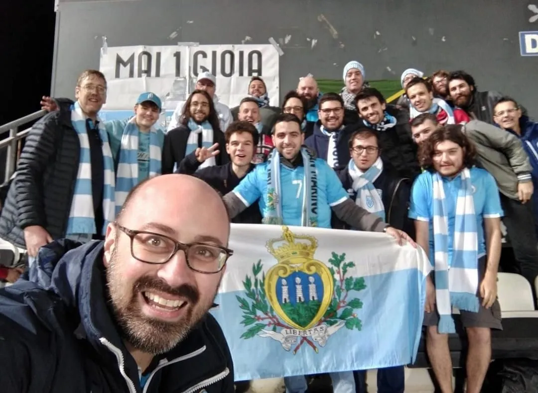Un viaggio a San Marino, poche gioie ma grandi progetti: “Siamo il contrario del mondo ultras