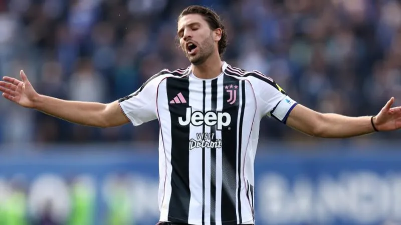 Napoli – Juve, Locatelli: “So che parlare conta poco, il piano gara non ha funzionato”