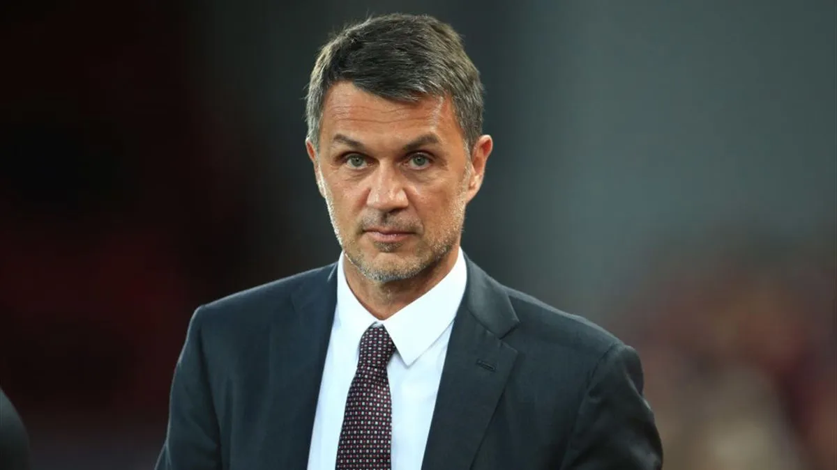 Maldini, dura replica a Scaroni: 