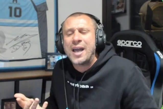 Cassano vs Mourinho: “Risse e una marea di mosche sull’arbitro. Vuole andare via, sta aspettando…”