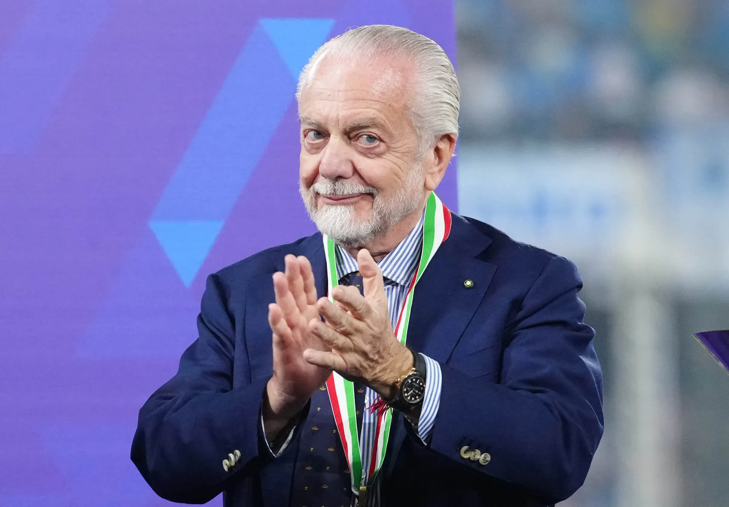 De Laurentiis contro Giuntoli: 