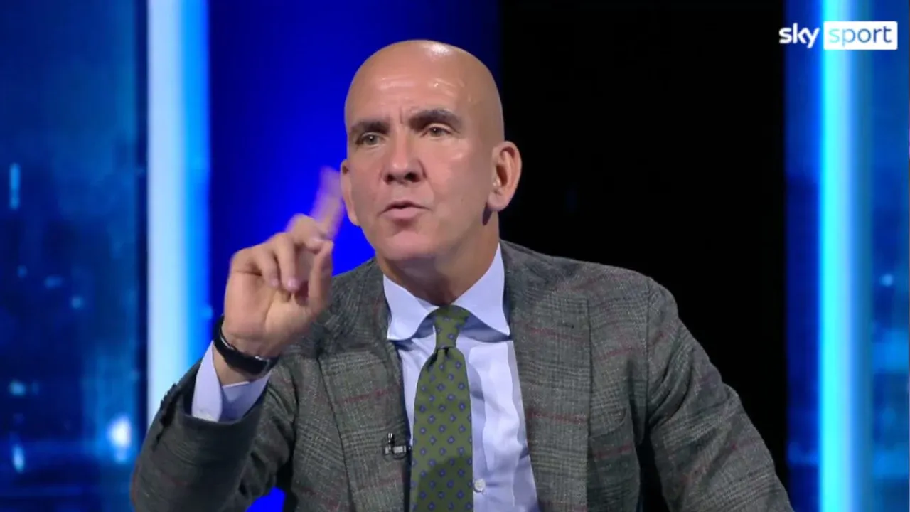 Di Canio silura Leao: “Vinicius non registra canzoni di 8 ore, ma…”