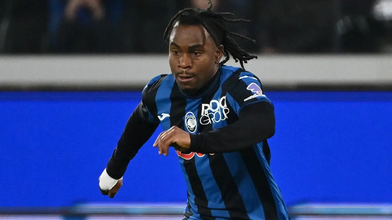 Atalanta, Lookman: a chi conviene? Non è fuori rosa, ma separato in casa