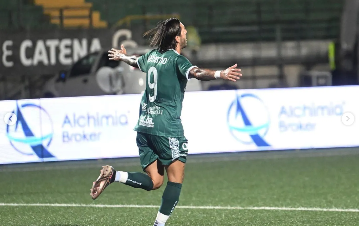 Girone C: Patierno trascina l'Avellino, la Virtus Francavilla vince ancora