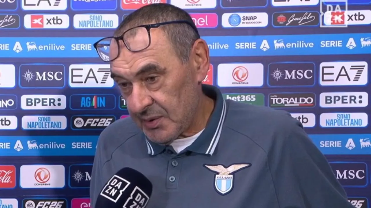 roma-lazio-sarri-attacca-ancora-vertici-calcio-parole