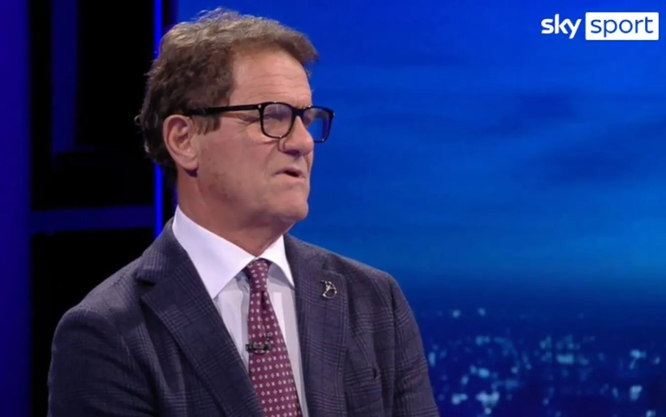 Capello duro: “Squadre di livello diverso. Pioli deve confrontarsi con…”