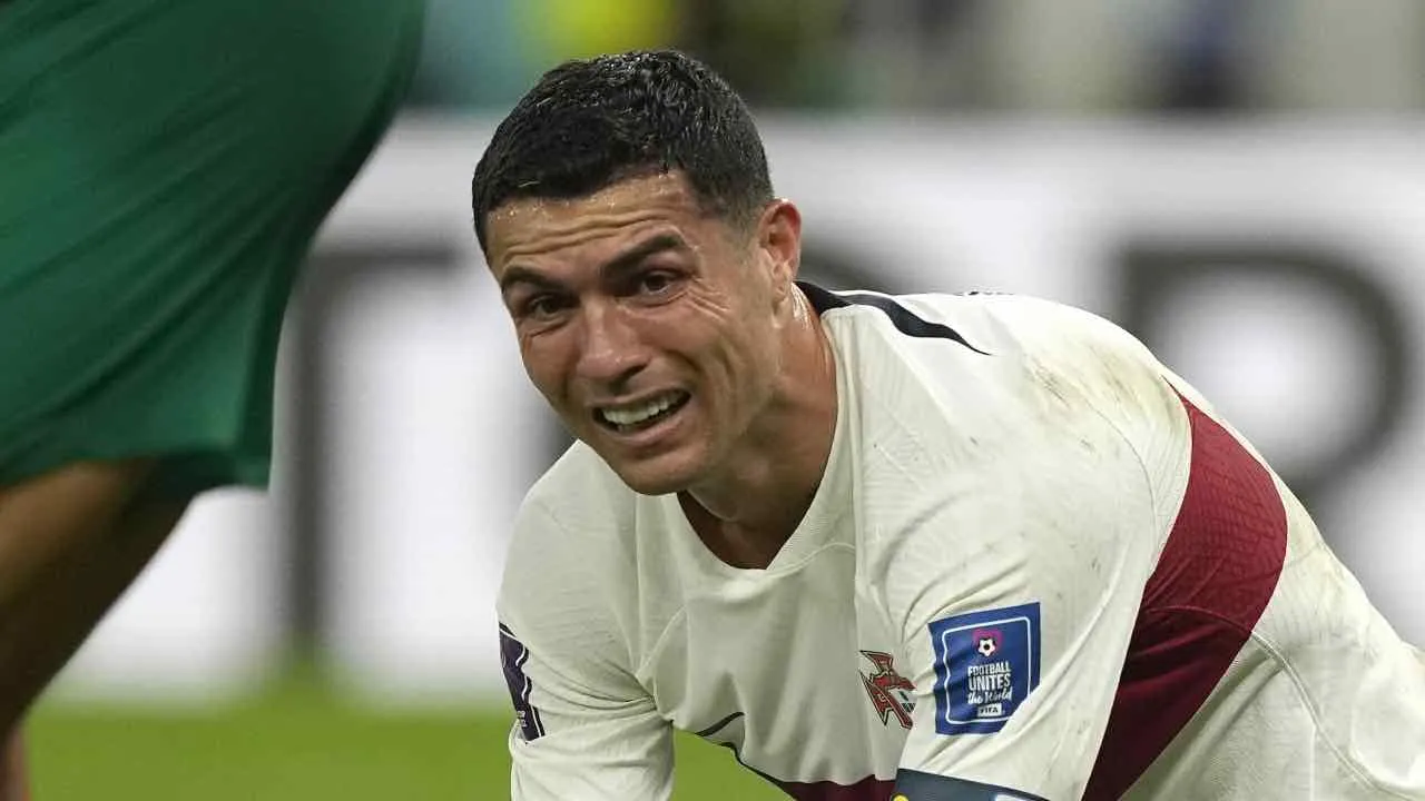 Caressa, che attacco a CR7: “Non piange per la squadra. Leao? Non serve la giocatina, ormai...