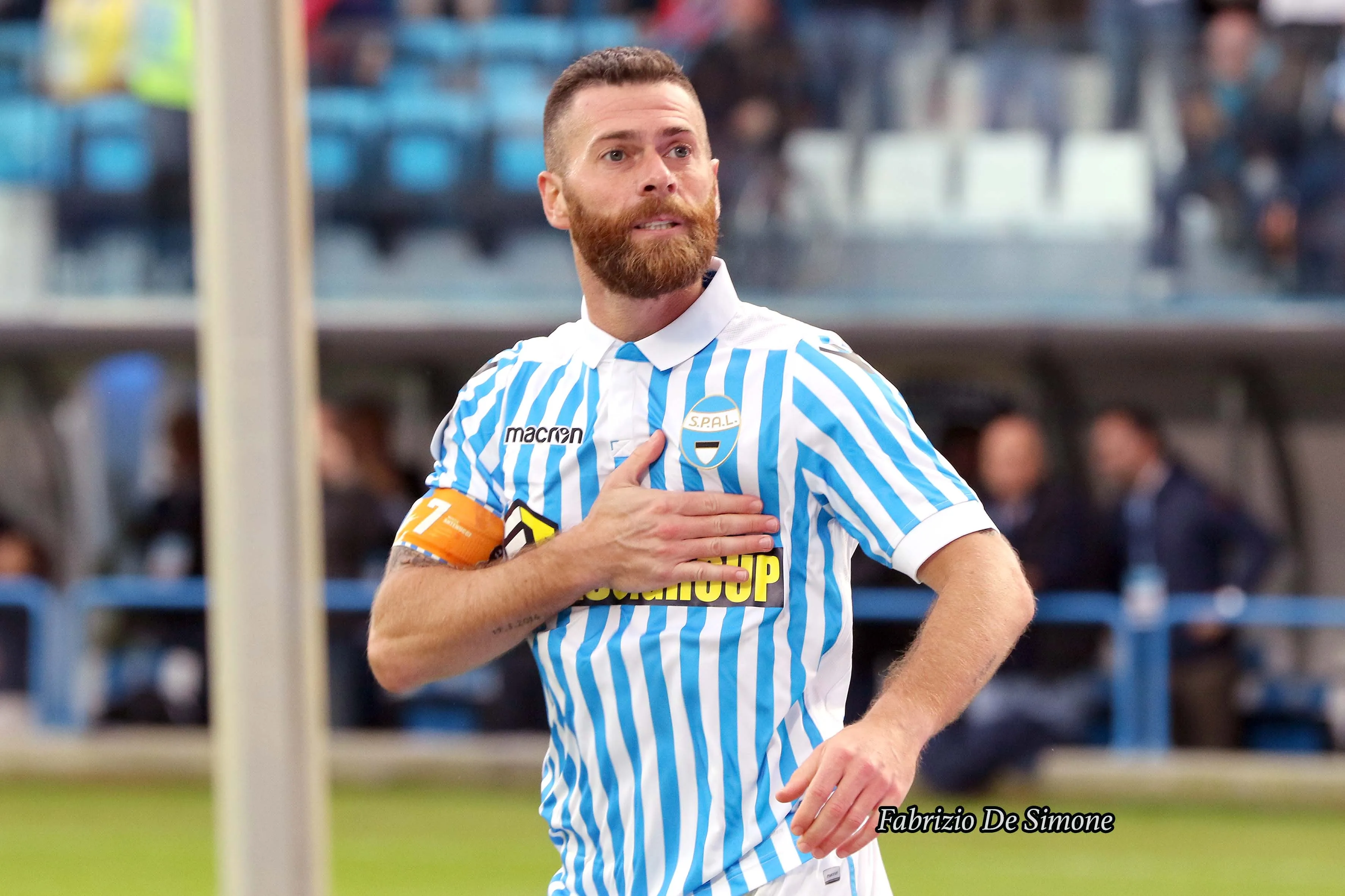 Girone B, Cesena, SPAL ed Entella su tutte 