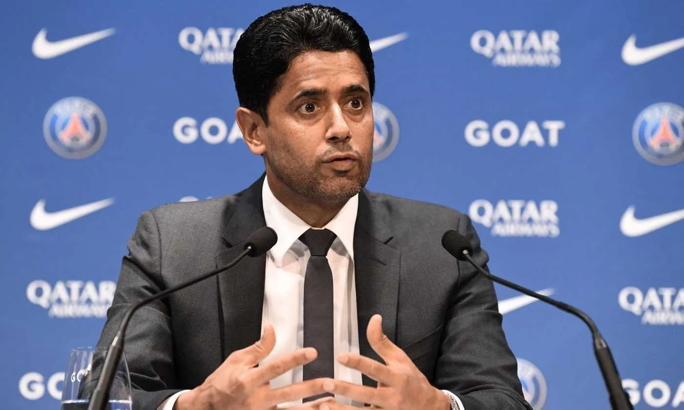 PSG, Al-Khelaifi risponde a Mbappé: ci sono sei giocatori contro l’attaccante