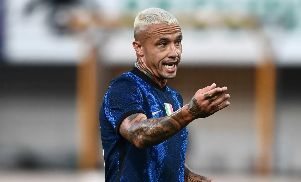  Nainggolan: “Inter? I problemi sono arrivati con l’approdo di Conte. I motivi…”