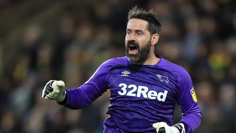 La parabola di Scott Carson: chi è il portafortuna del City!