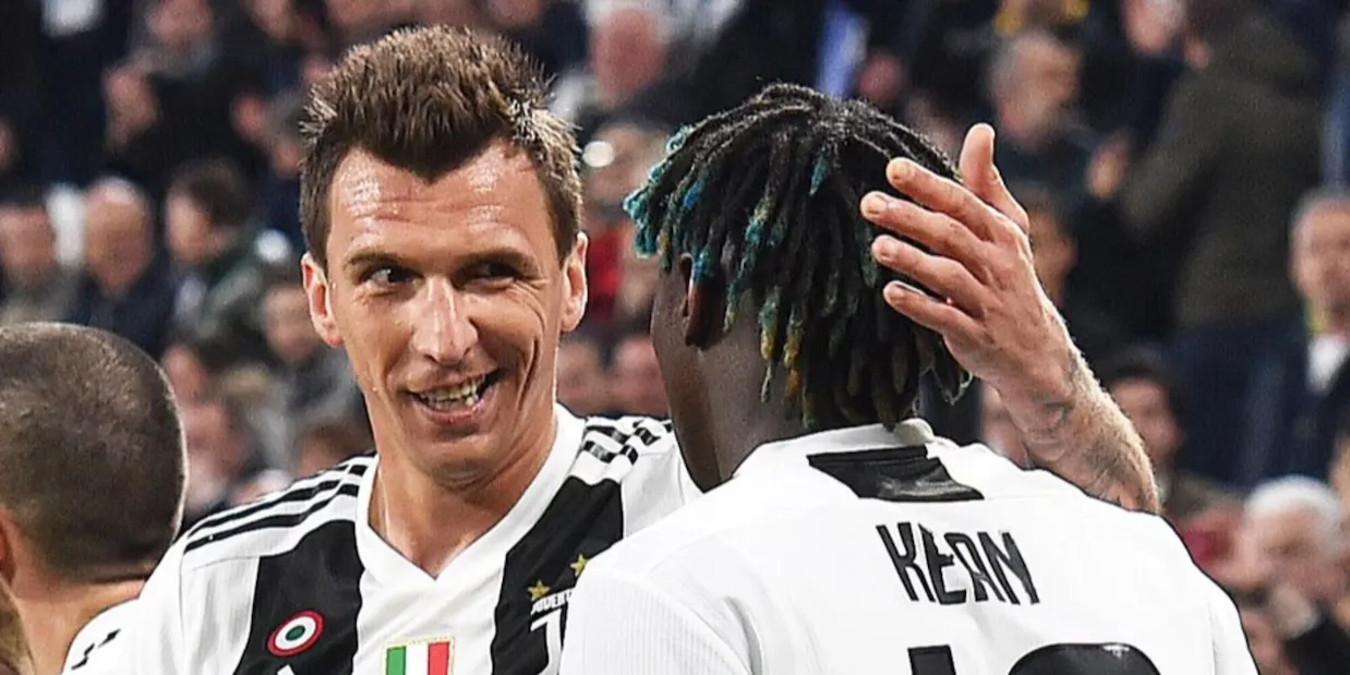 Kean racconta Mandzukic: “Parlava per insultarmi. Avevo 15 anni, così una volta…”