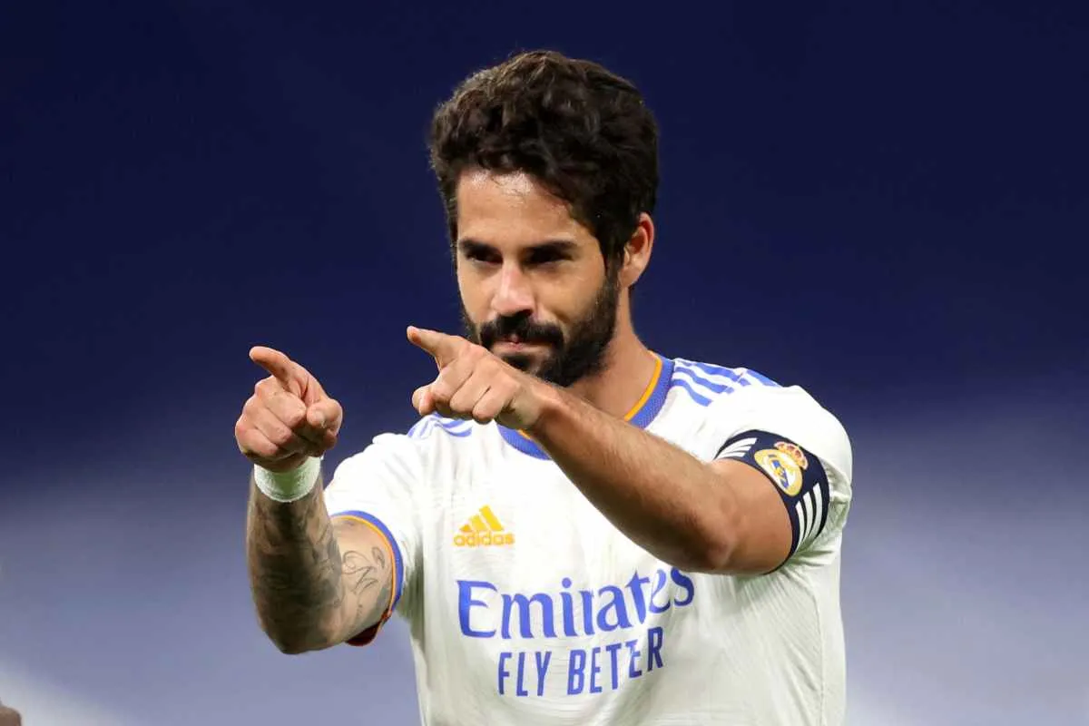 Isco denuncia: “Monchi mi ha messo le mani al collo, ci separarono e poi…”