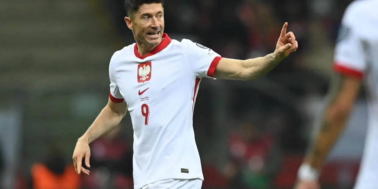 Juve-Lewandowski: c’è uno “sponsor” che consiglia l’affare