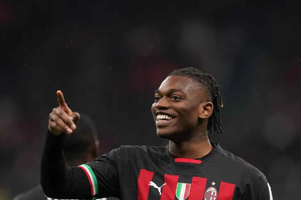 Leao svela i due difensori più difficili da affrontare, uno gioca in Serie A