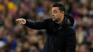 Xavi e la conferenza 'alla Mazzarri': la colpa è del sole!