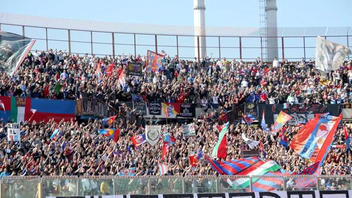 Boom Catania, oltre settemila abbonamenti in mezza giornata