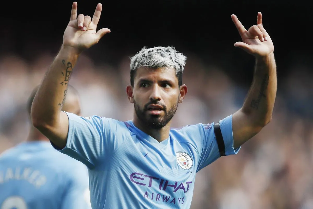 Aguero stila la classifica degli attaccanti più forti: due hanno giocato in Italia. “Su Guardiola vi dico…”