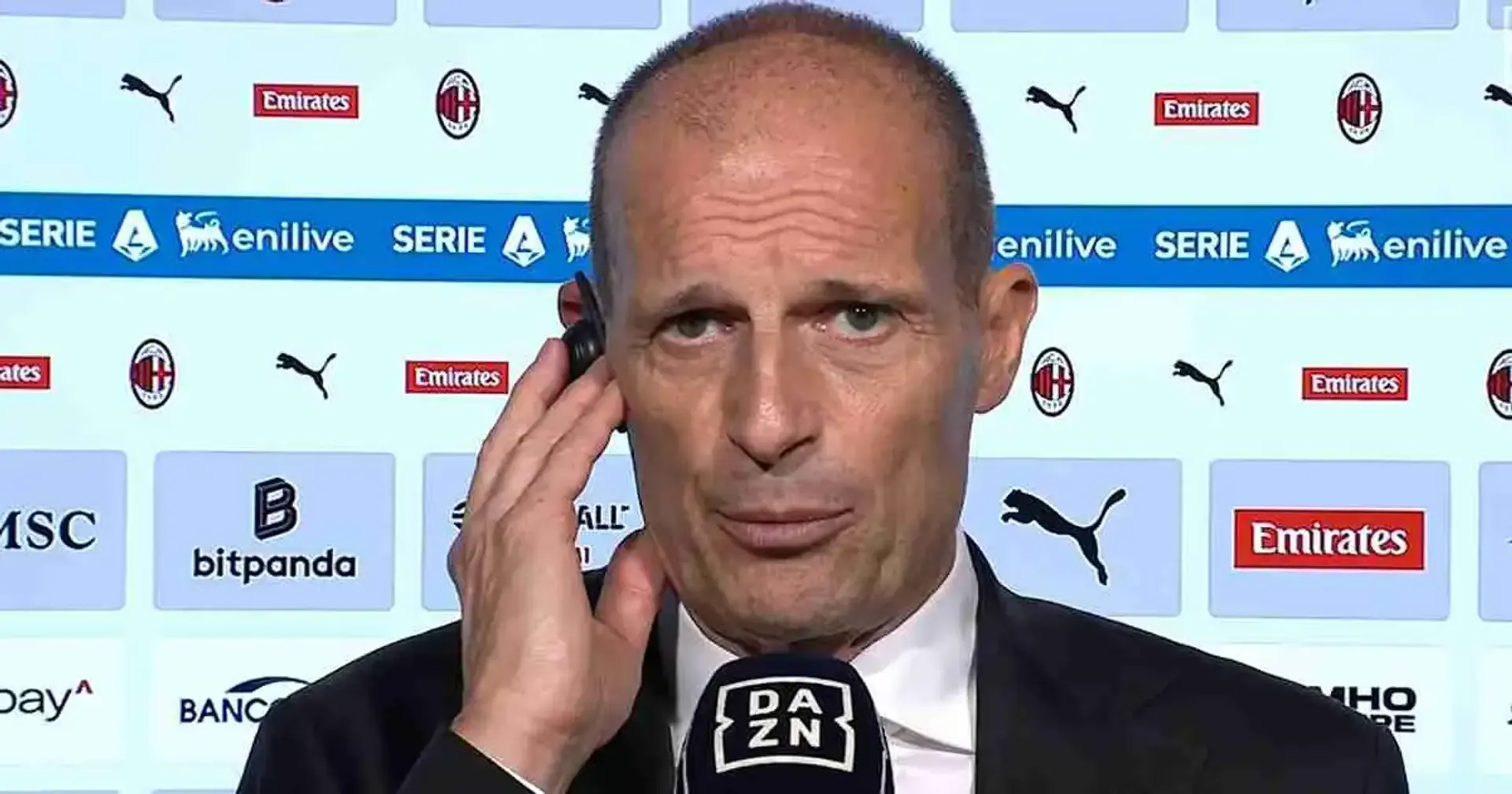 Napoli, con Allegri niente rivoluzione: pochi innesti e monte ingaggi più basso