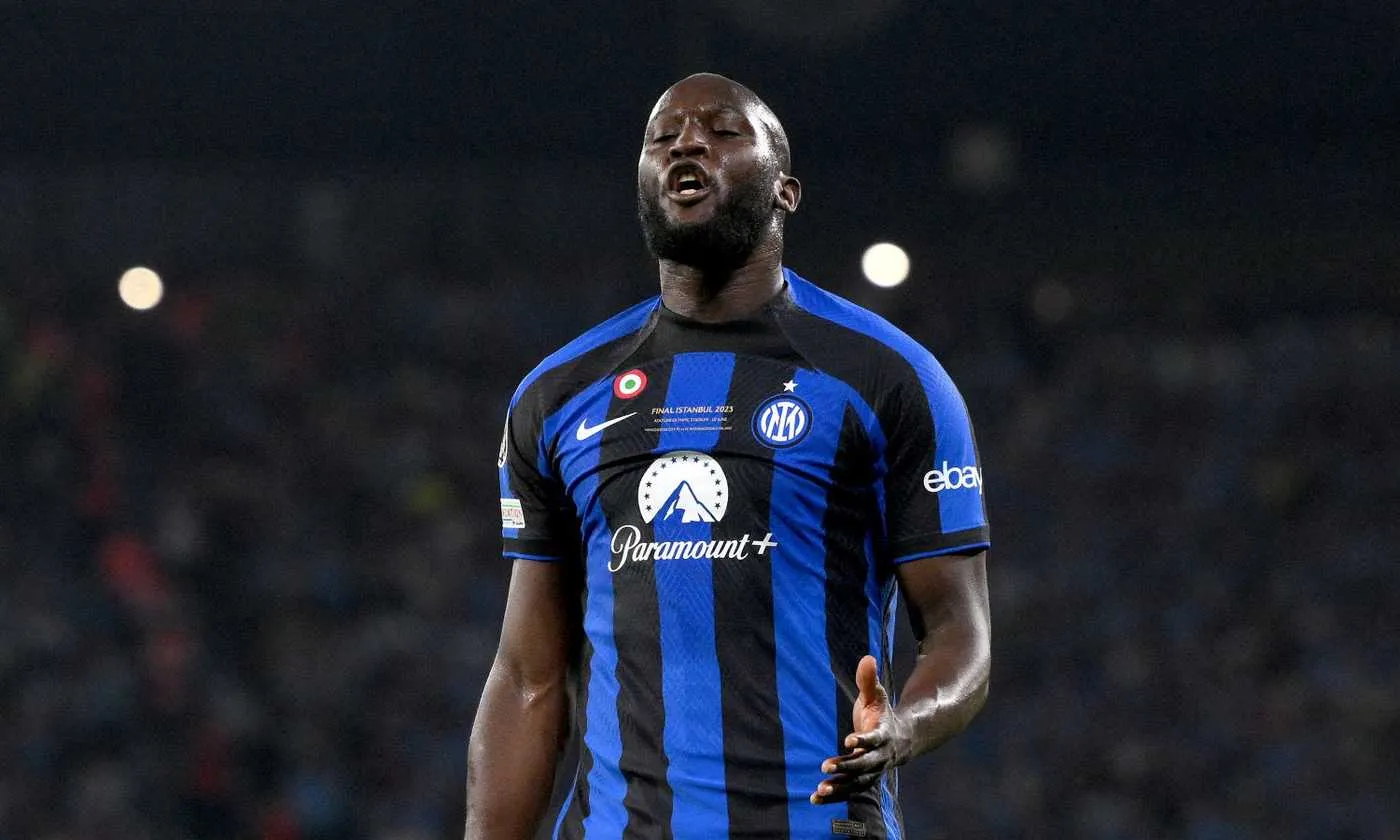 Lukaku “prigioniero” del Chelsea: il club si vendica così