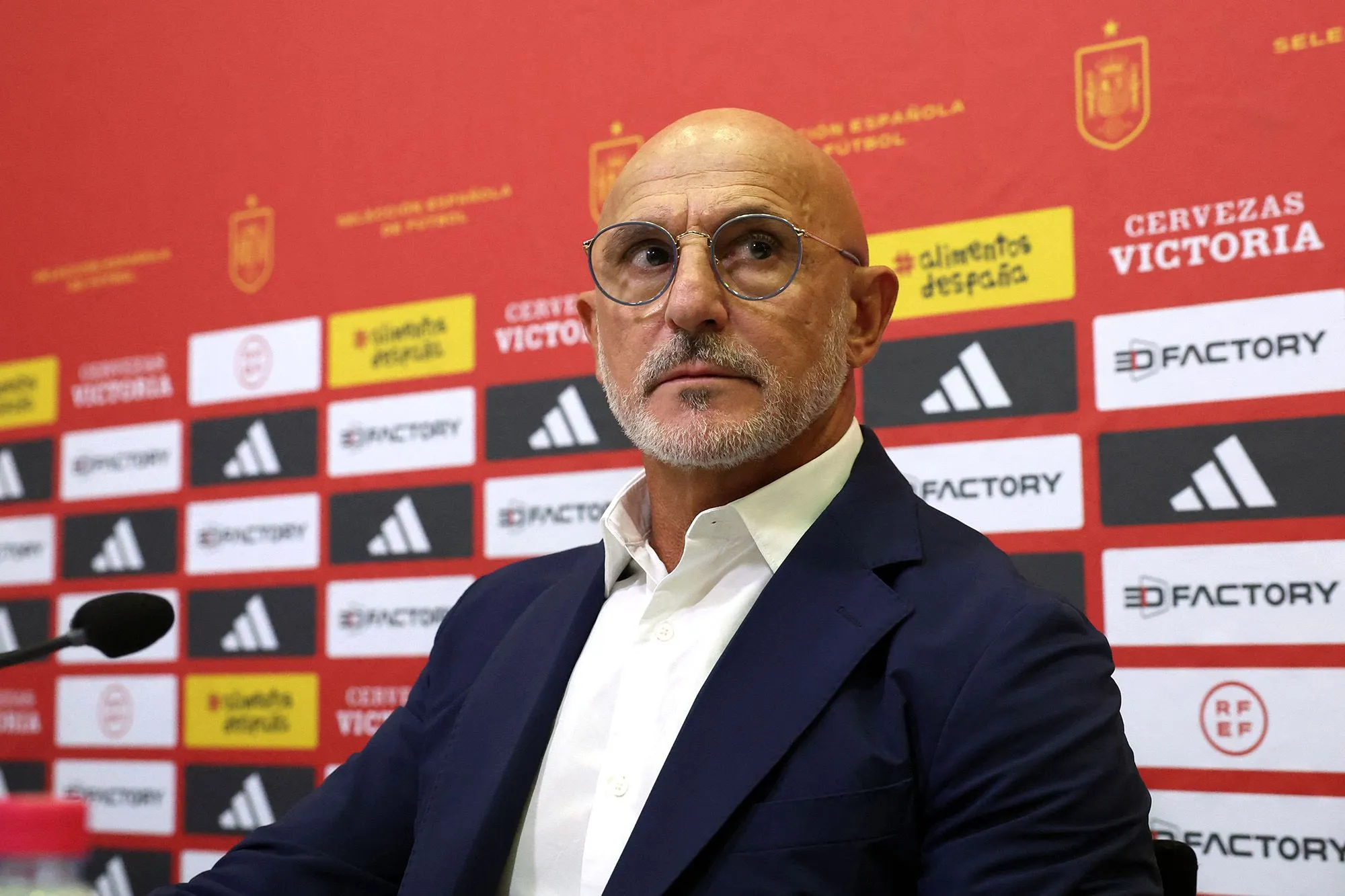 De La Fuente punge Spalletti: “La differenza non è stata solo fisica, ma...”