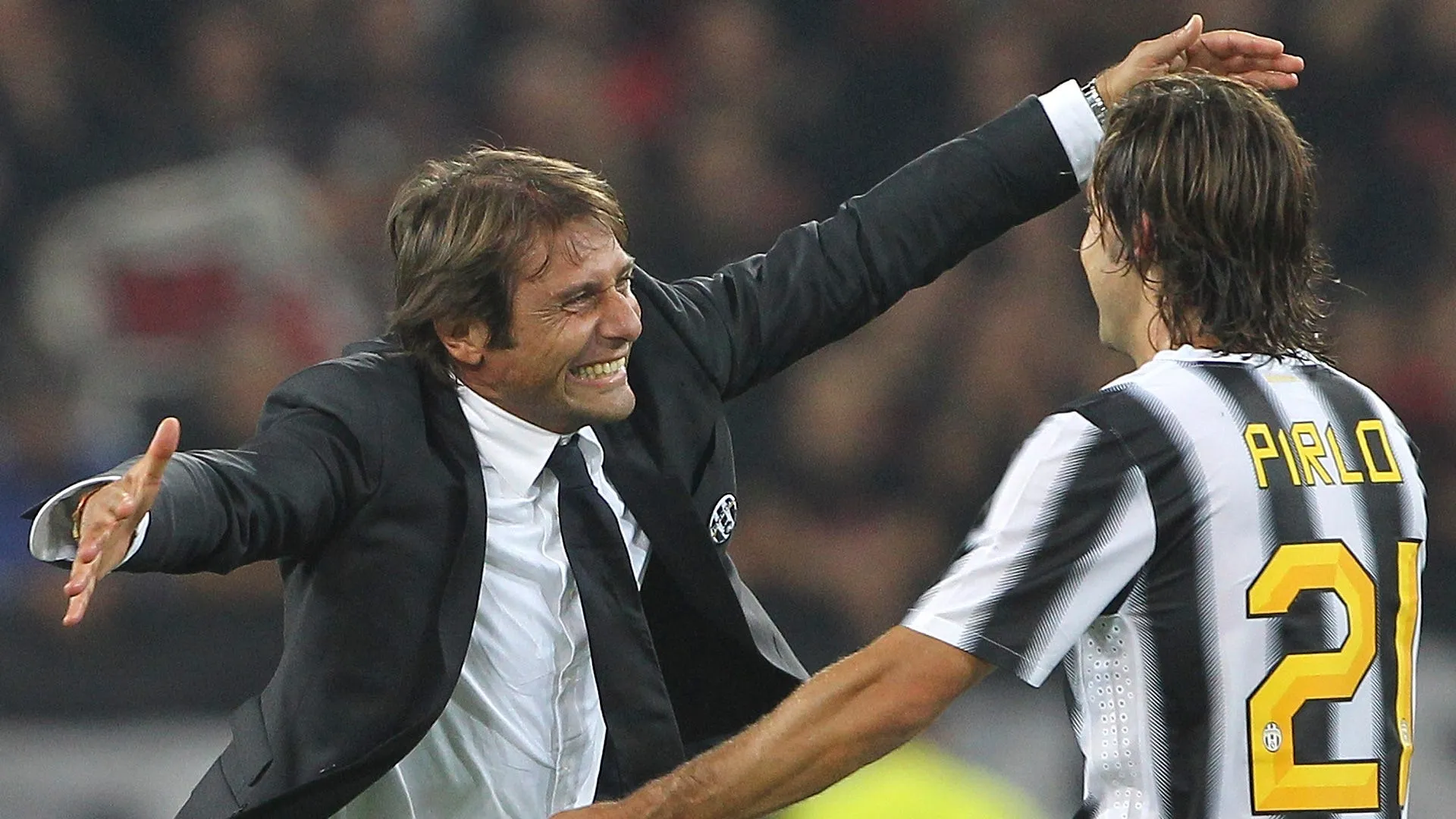 De Canio: “Conte è ossessionato dal lavoro, starà impazzendo. Quando si ritrovò Pirlo…”