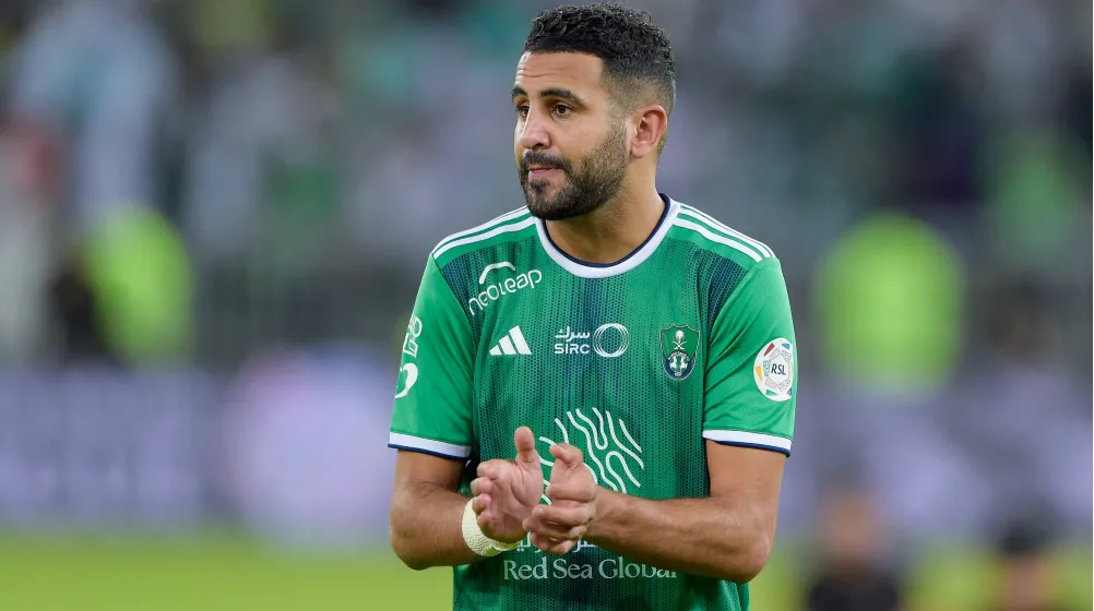 La moglie di Mahrez: “Qui non si può nemmeno bere, ho avuto un crollo e…”