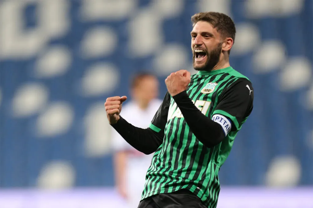 Di Canio su Berardi: 'Lui è bravo, ma c'è un errore che mi manda al manicomio'