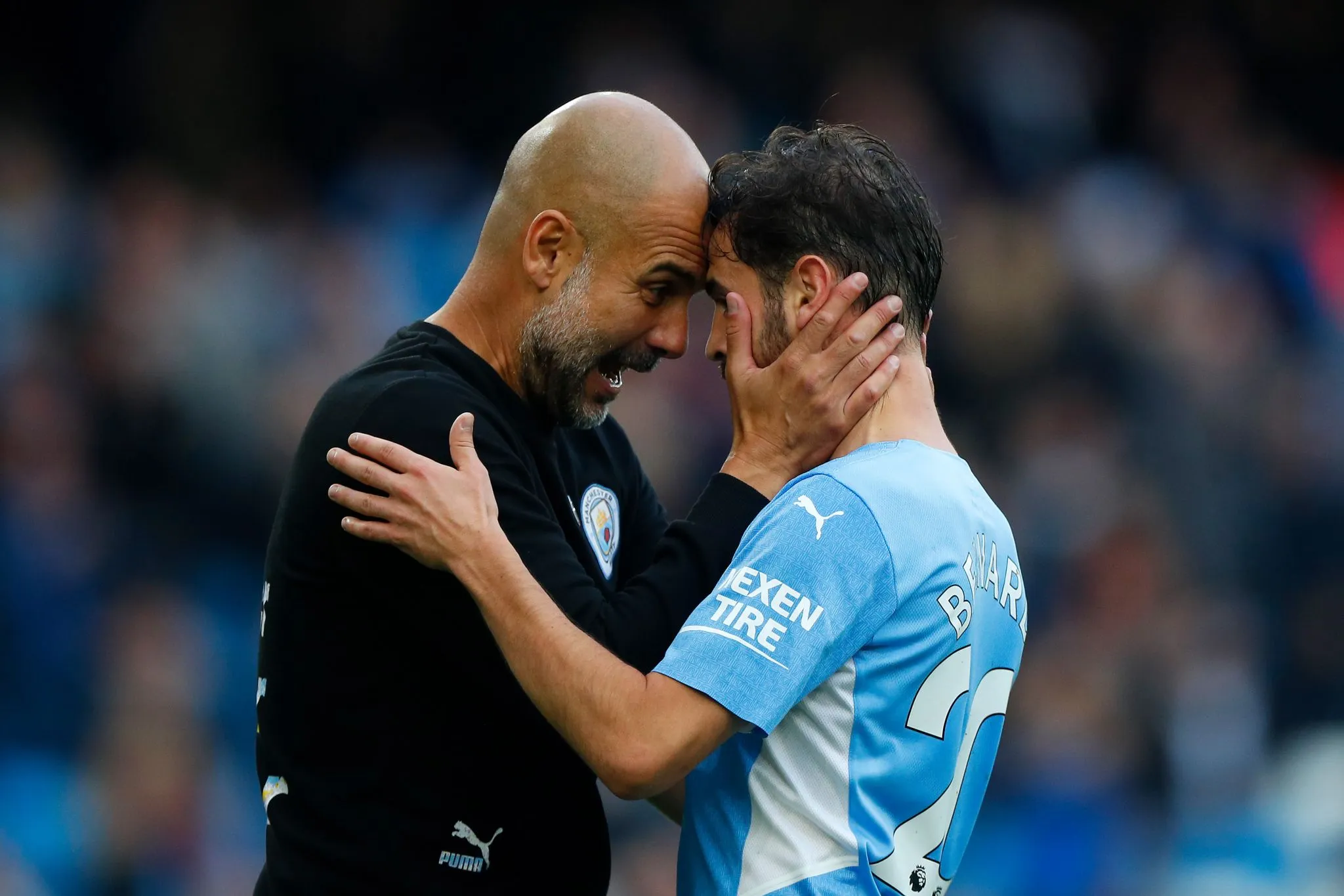Bernando Silva spacca l’Europa e gela Guardiola, c’è una clausola attivabile: le pretendenti