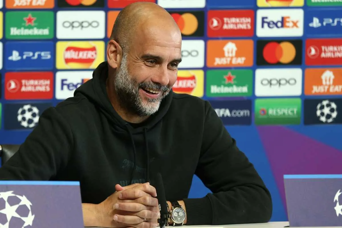 L’ultima trovata di Guardiola: “comprare” un operaio del Leicester e portarlo all’Etihad