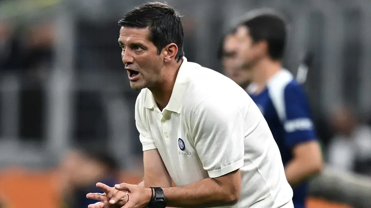 Inter, Chivu: “Pio Esposito? Regge la pressione, ma ne abbiamo un altro che presto vedrete”