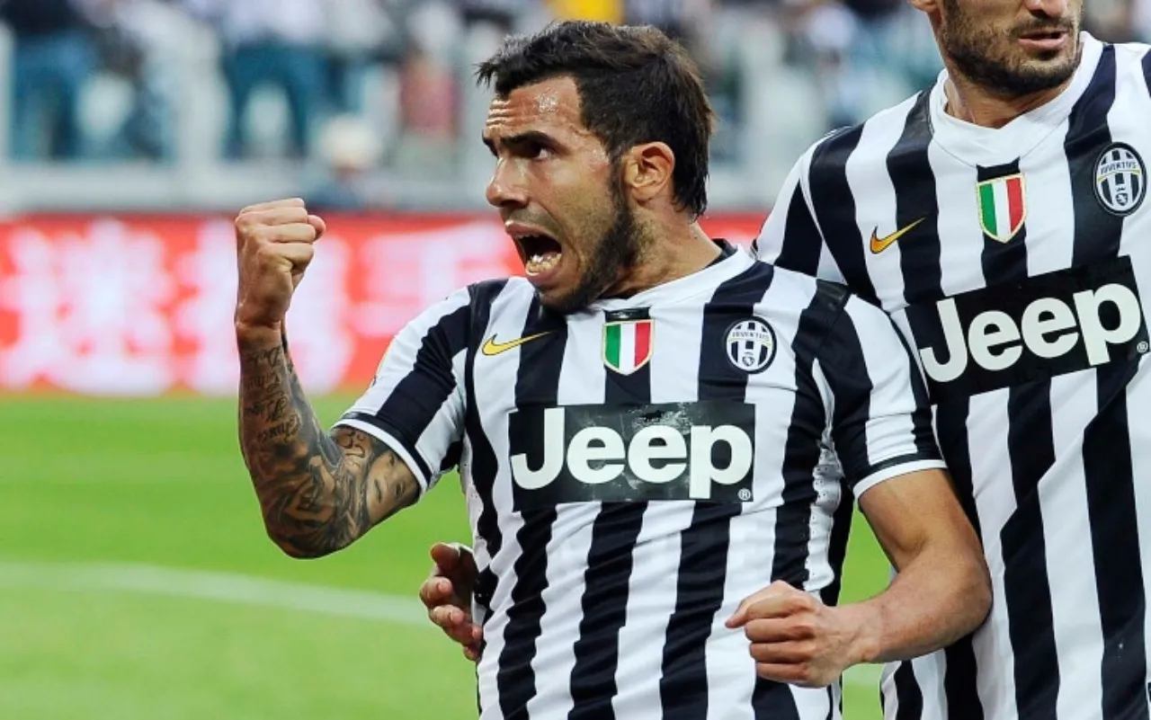 Matri: “Tevez non aveva paura di nessuno, vi dico cosa faceva alla Juve”
