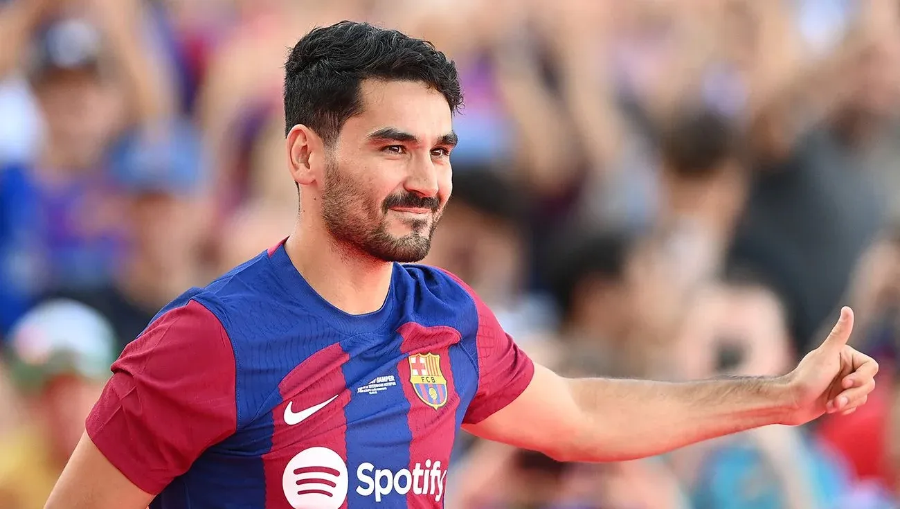 Barcellona, Gundogan critico: 'Nello spogliatoio non ho visto...'