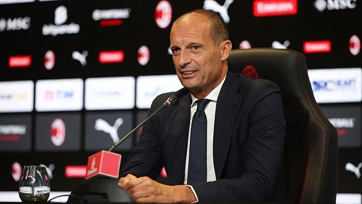 Milan, per Allegri un attacco inedito: Gasp rimischia le carte