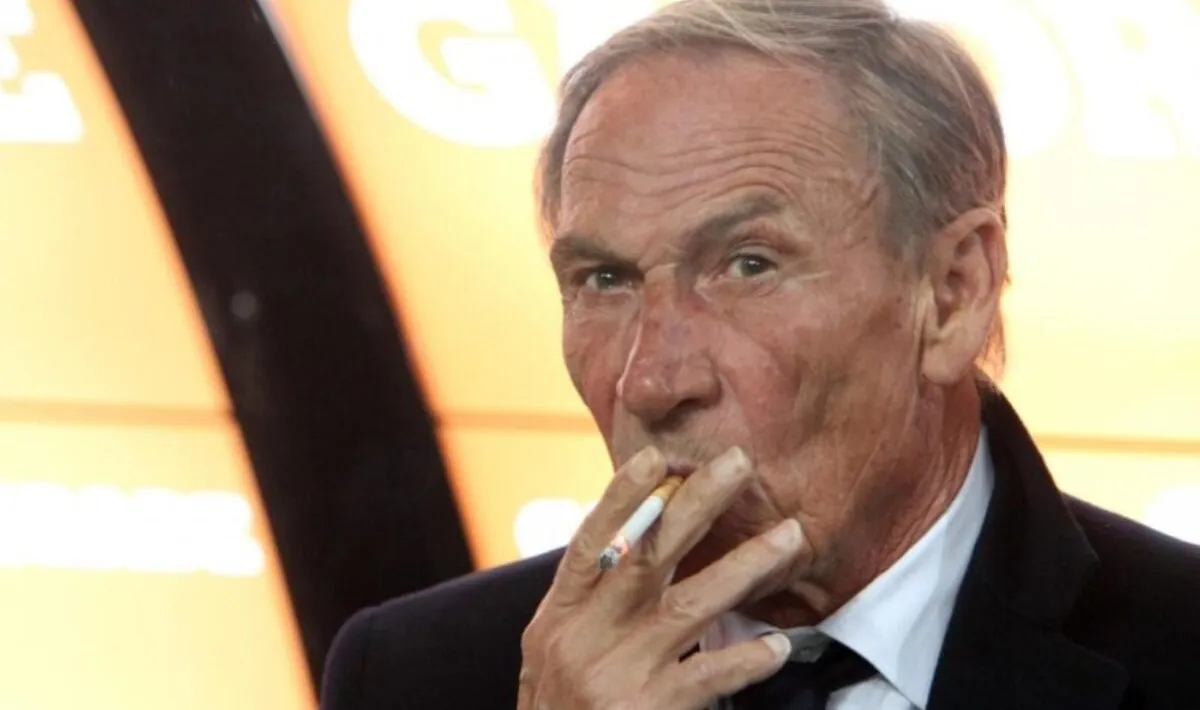 Zeman: “Senza fumo? Vediamo quanto dura. Non ho mai pensato di…”
