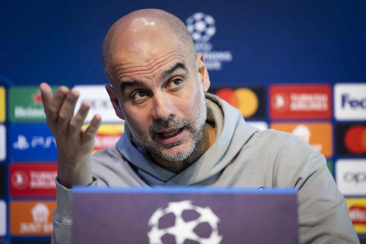 Guardiola sicuro: “Retrocessione? Ho già le idee chiare, ecco cosa farò...