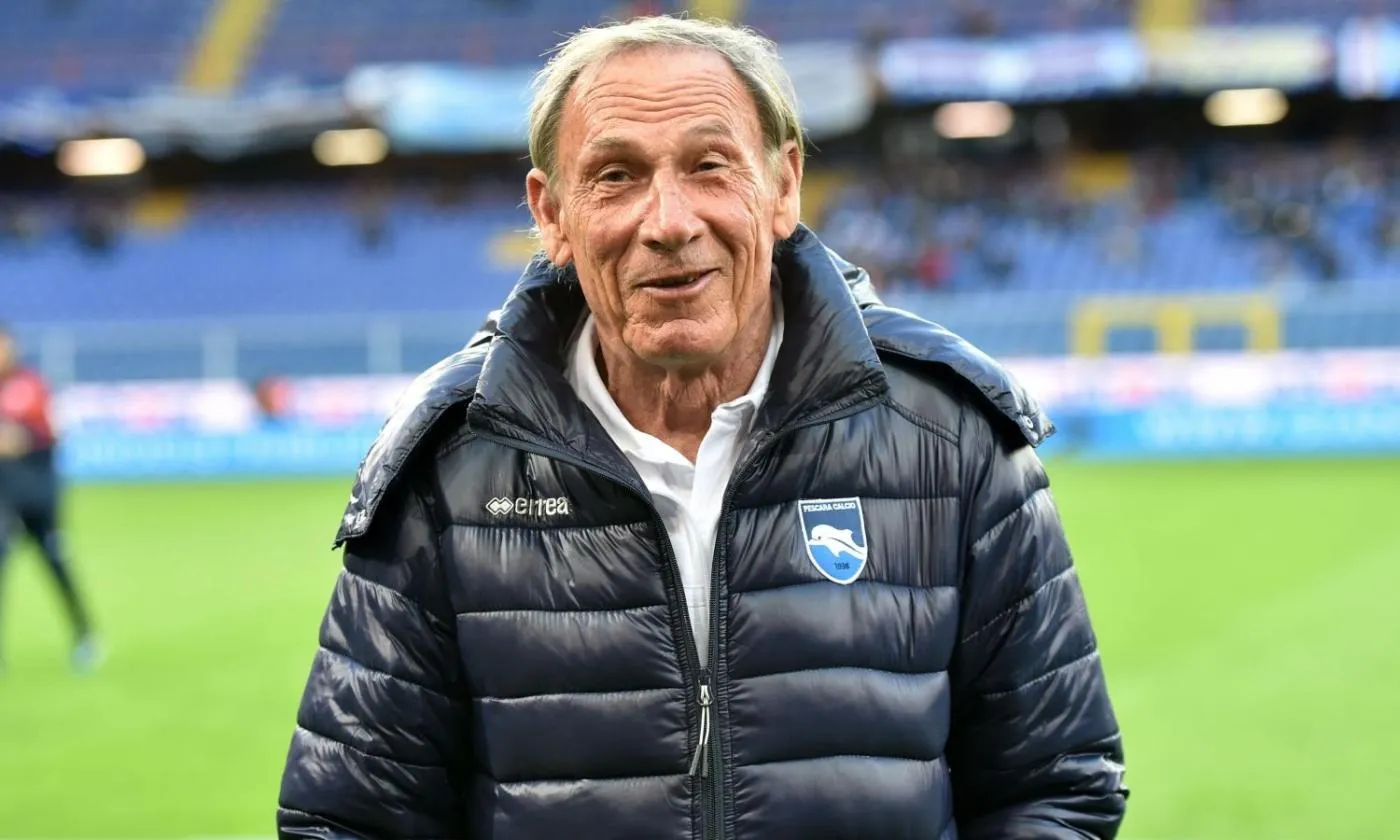 Il vecchio Zeman e la (giovane) signora