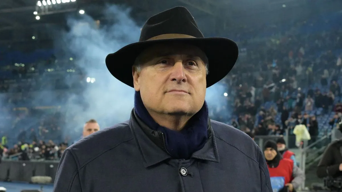 Lotito smentisce Luis Alberto: “Mica è in vendita, vi dico la situazione…”
