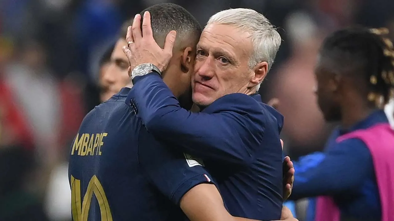  Deschamps si schiera: “Gli allenatori francesi sono sottovalutati. Vi spiego…”
