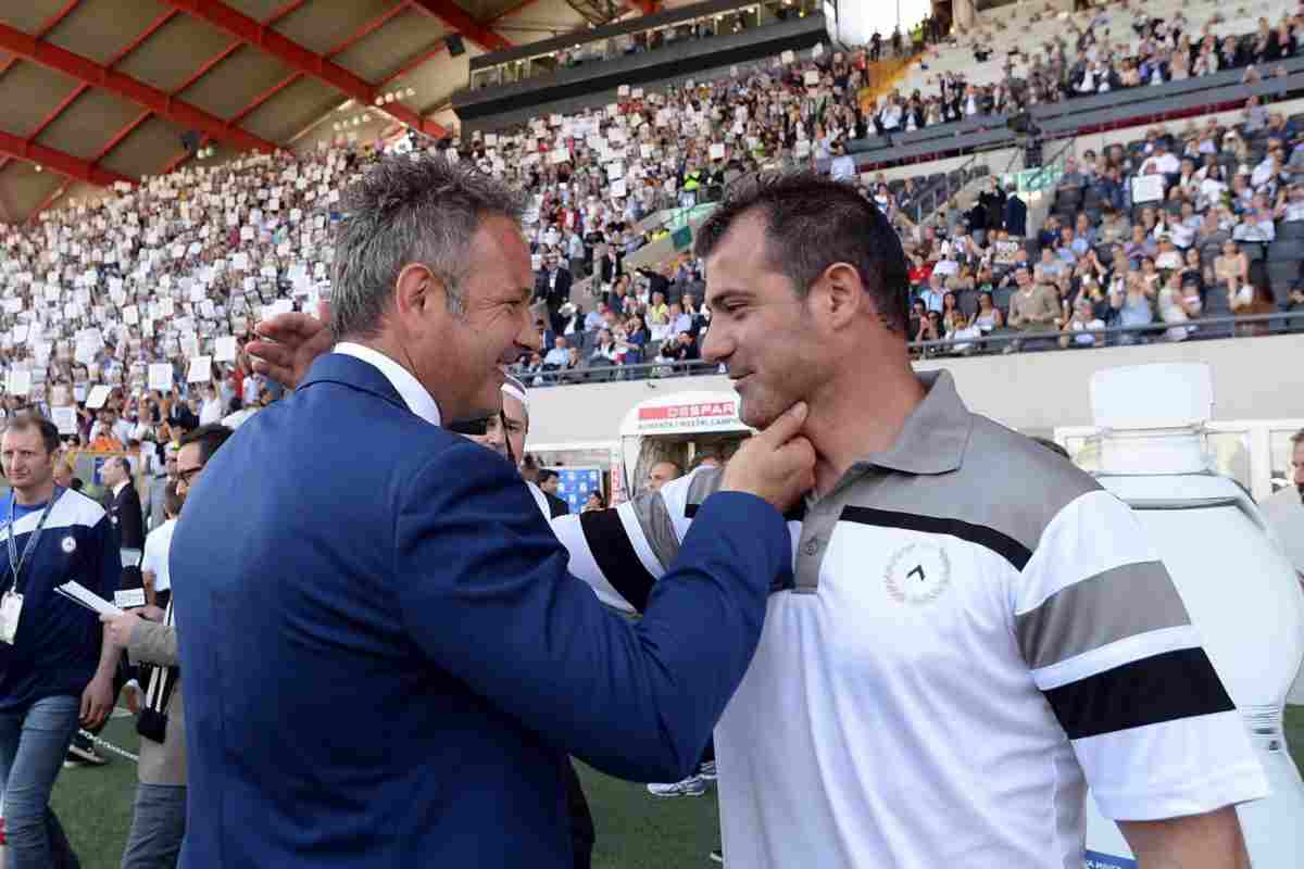 Stankovic, a cuore aperto: “Vi dico perché Mihajlovic per me era papà…” 