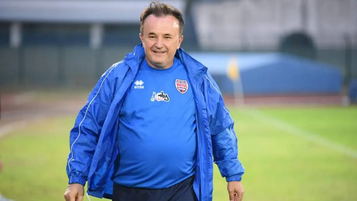 Luigi Fresco, il Ferguson della Virtus Verona