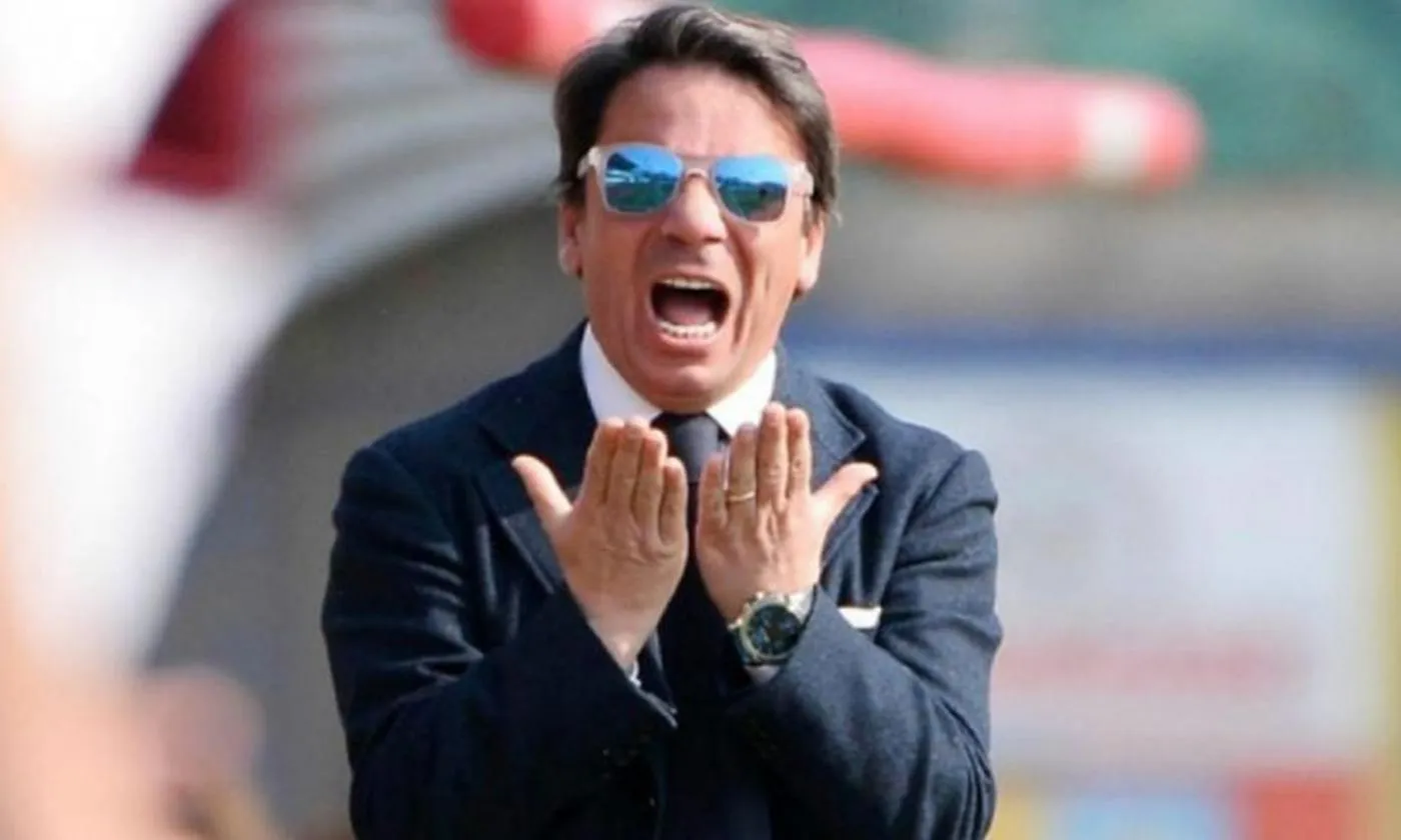 Eziolino Capuano show: “L’allenatore è come il prete, io vivo di queste cose. Vi dico...”