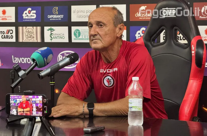 Caos Foggia, Delio Rossi se ne va, poi ci ripensa: si attivano tribunale e DDA