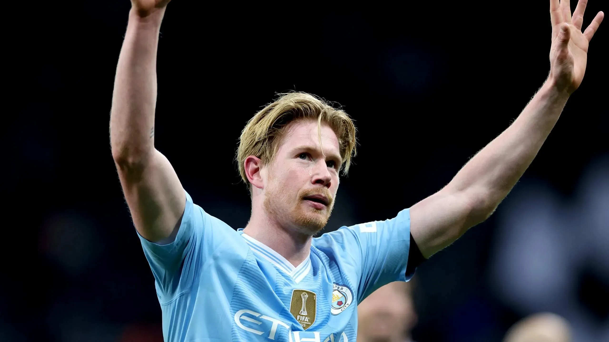Arabia Saudita, De Bruyne rifiuta un’offerta settimanale da paura
