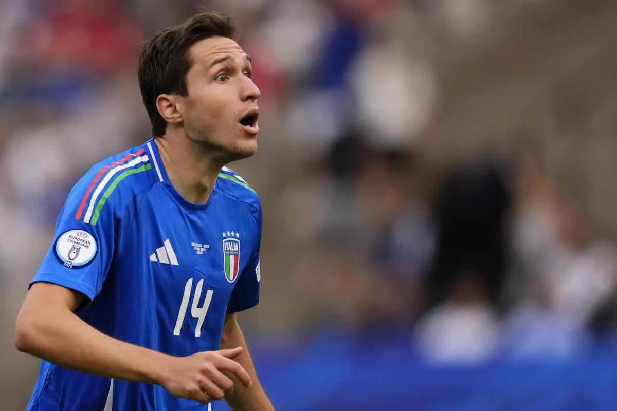 Chiesa – Juve, rottura e cessione all’estero, Balzarini: “Un club pronto all’offerta”