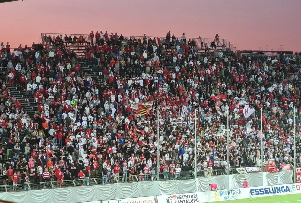 Girone A: tandem Mantova-Padova in vetta, ancora una sconfitta per l'Alessandria 