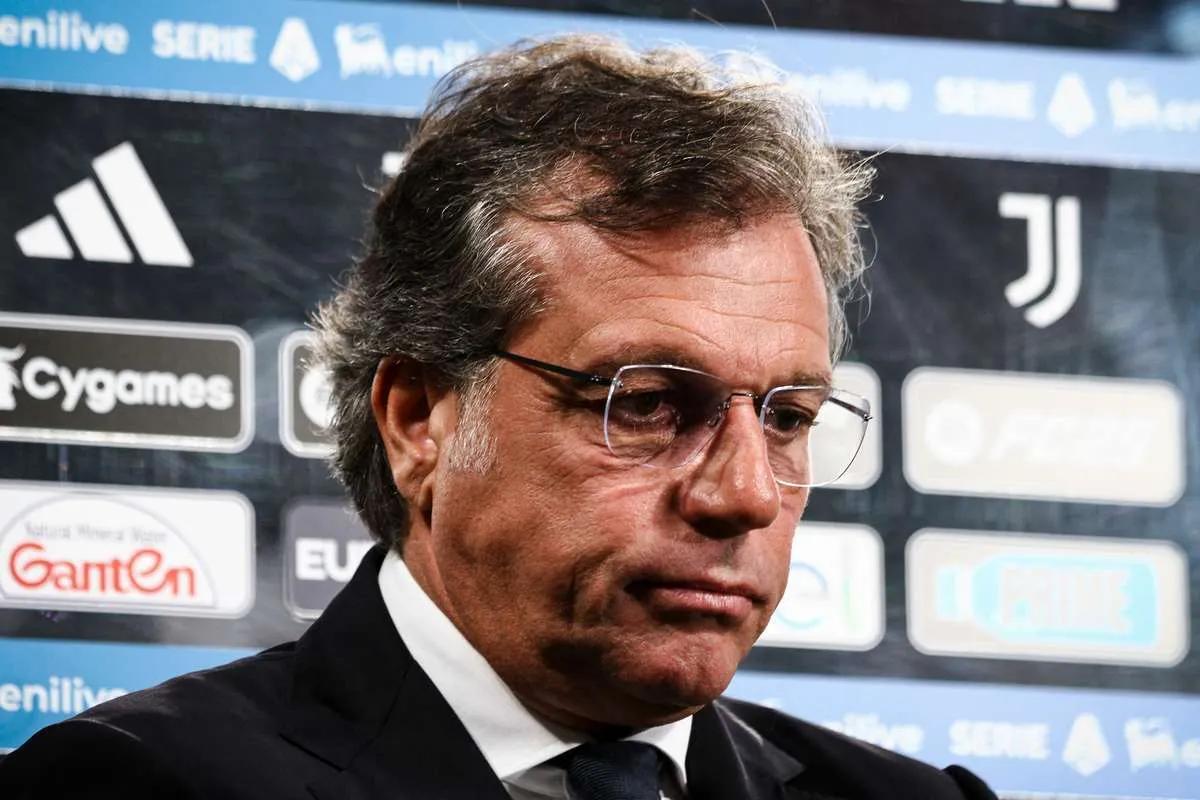 Calciomercato Juve: Giuntoli obiettivo centrocampo, punta forte su...