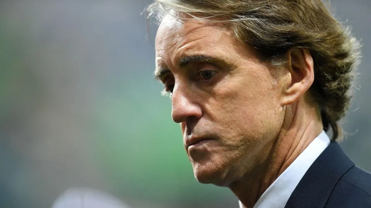 Un ex calciatore del City: “Quando esonerarono Mancini metà gruppo esultò. Ci disse…”
