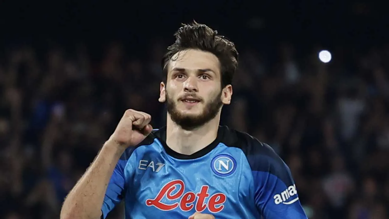 Kvaratskhelia non andrà all’Europeo U21: i motivi della rinuncia